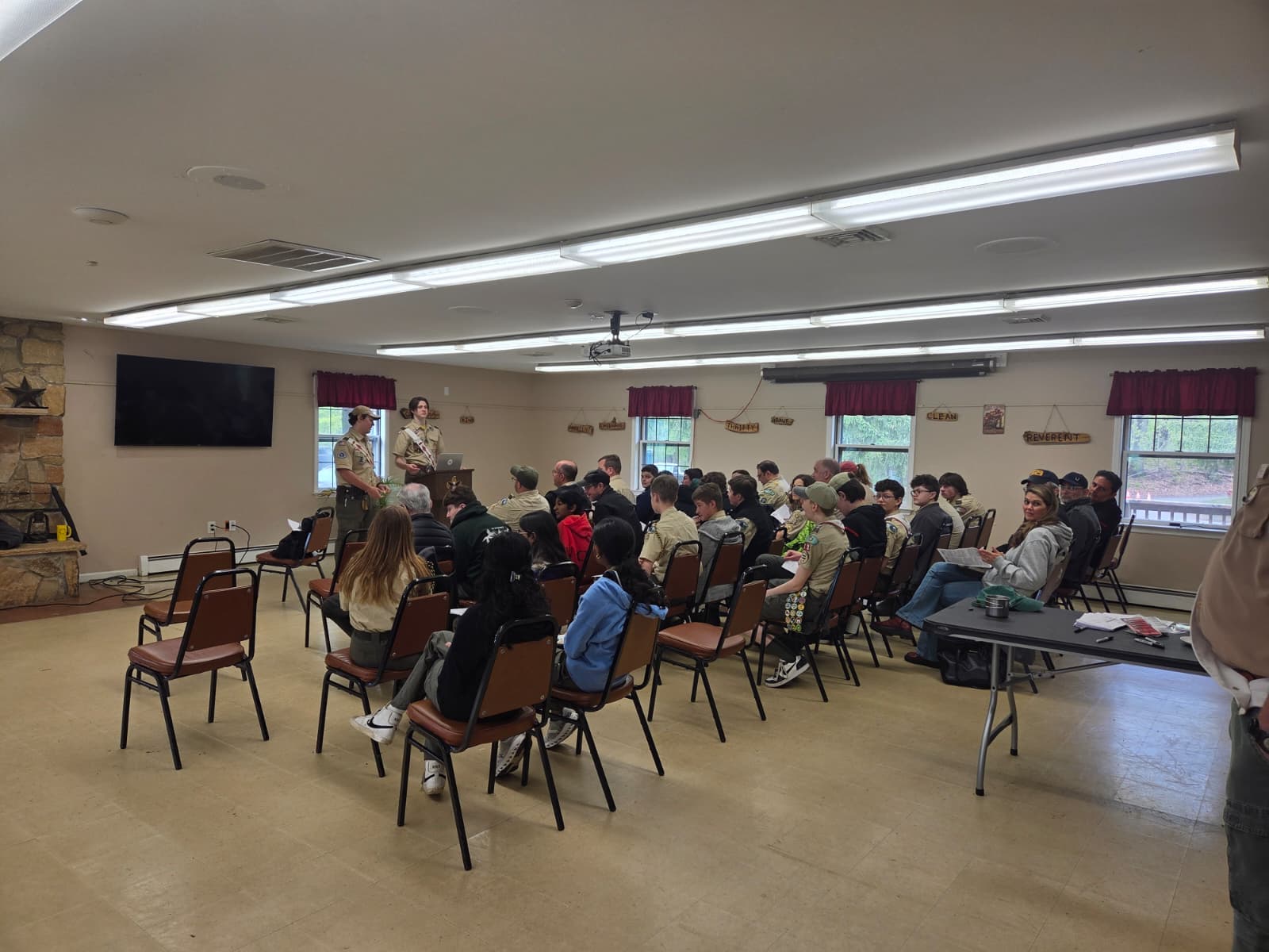 Open House/Fall Fellowship Weekend 2026 Pictures